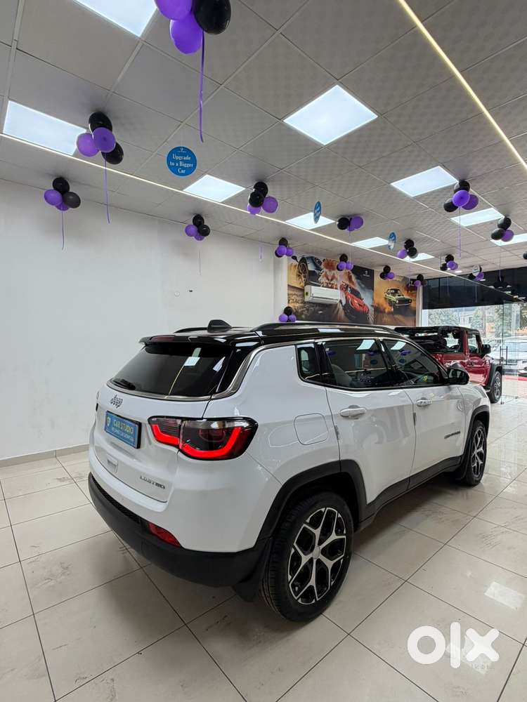 Jeep Compass 2.0 Limited, 2024, Diesel