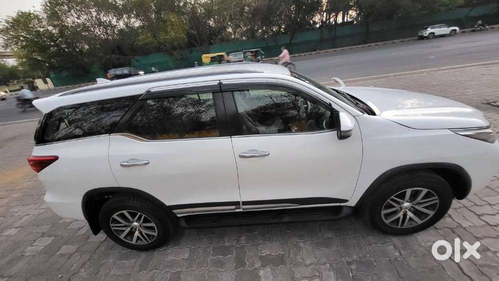 Toyota Fortuner 2011-2016 4x4 At, 2019, Diesel