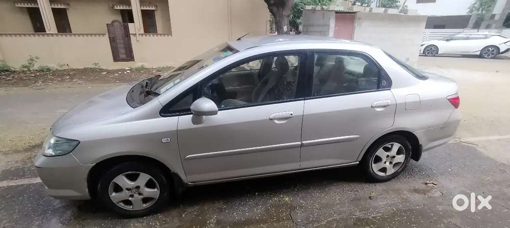 Honda City Zx 2008 Mt