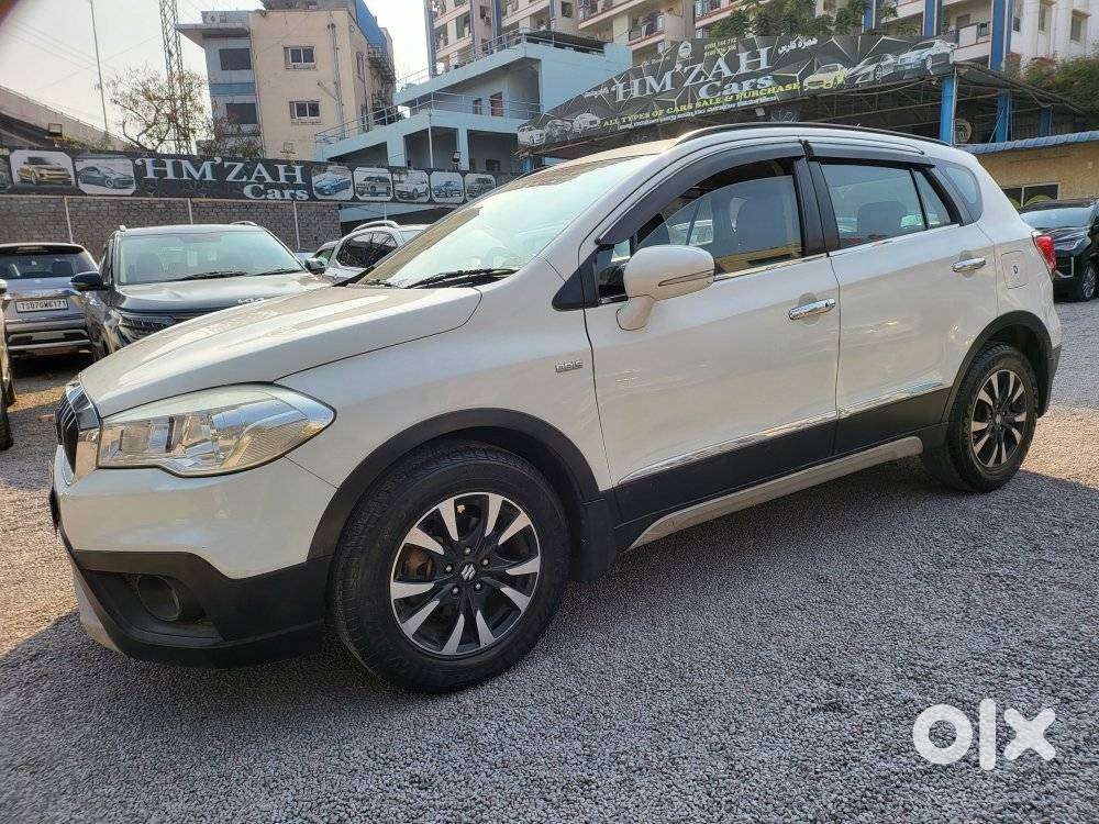 Maruti Suzuki S-cross 2017-2020 1.3 Delta, 2019, Diesel