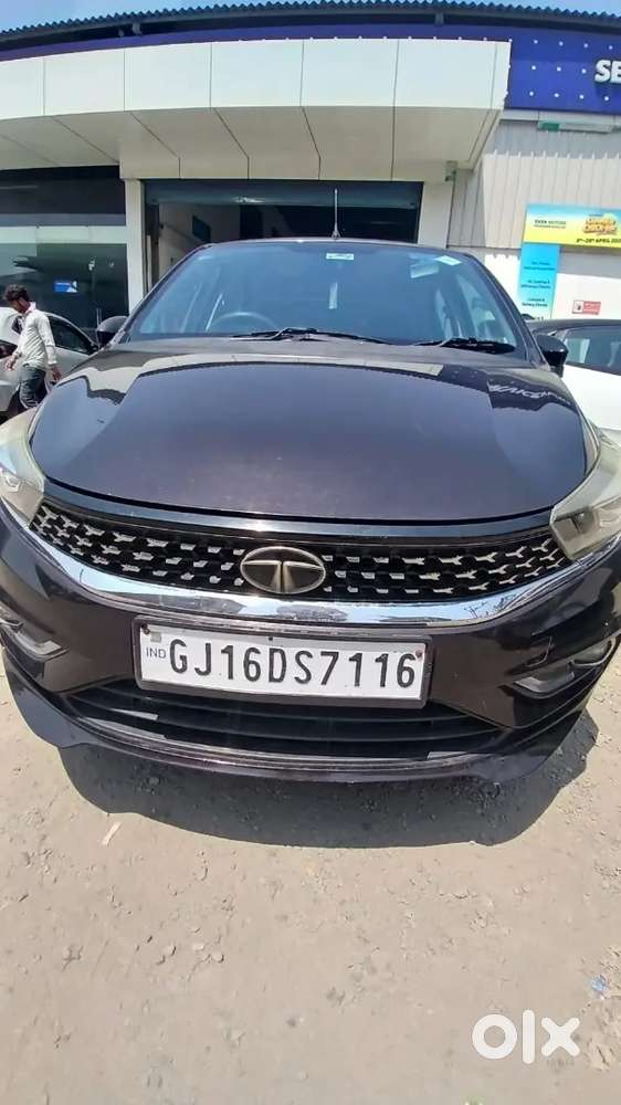 Tata Tiago Company Condition Car