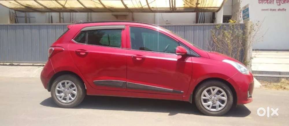 Hyundai Grand I10 1.2 Crdi Sportz, 2017, Diesel