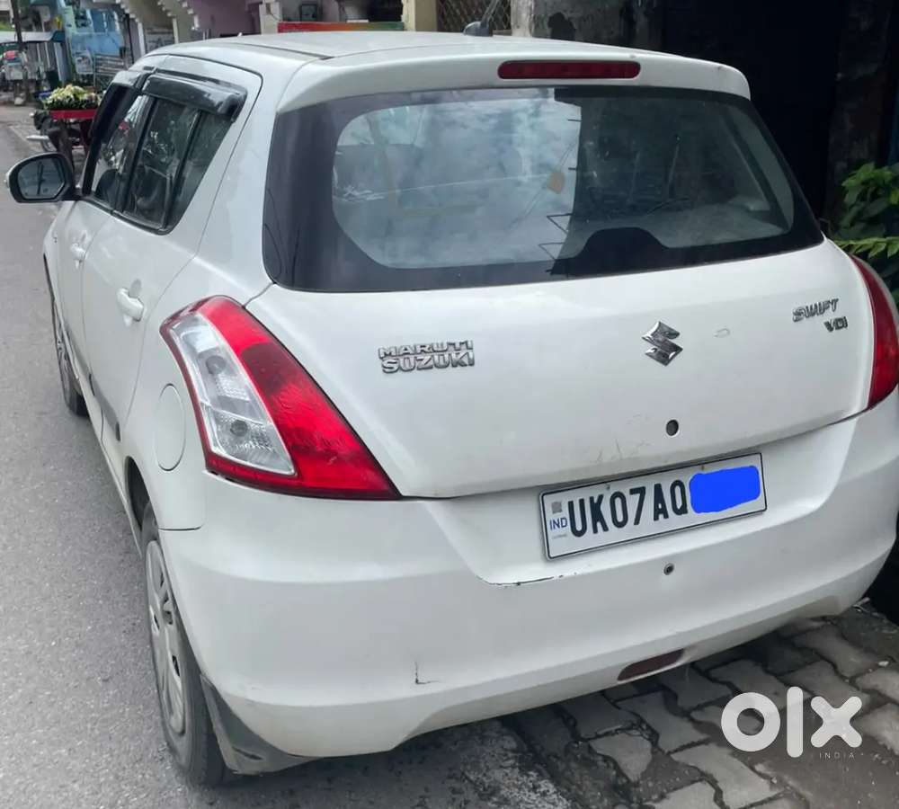 Swift Vdi Maruti Suzuki 2012