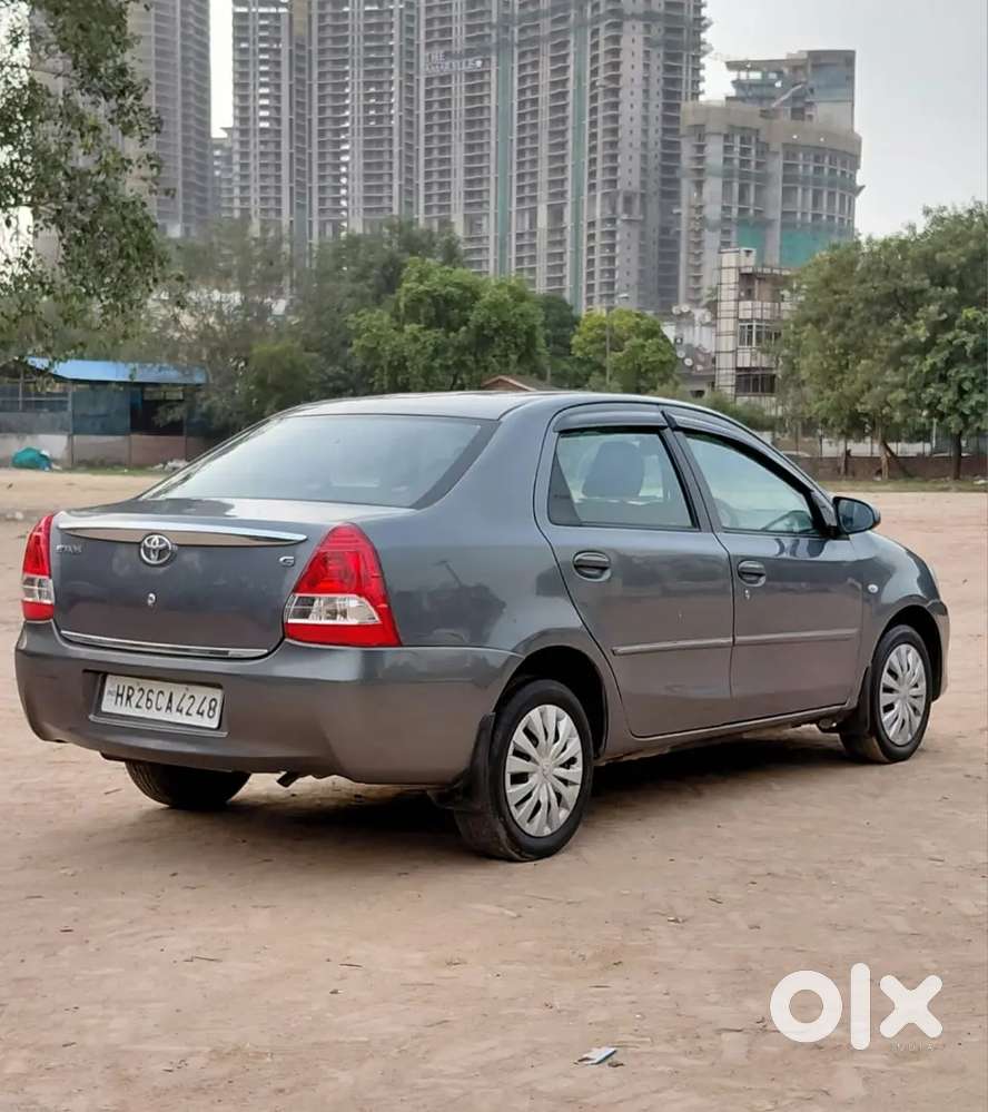 Toyota Etios 2013 Petrol Manual Good Condition Guarantee 100%