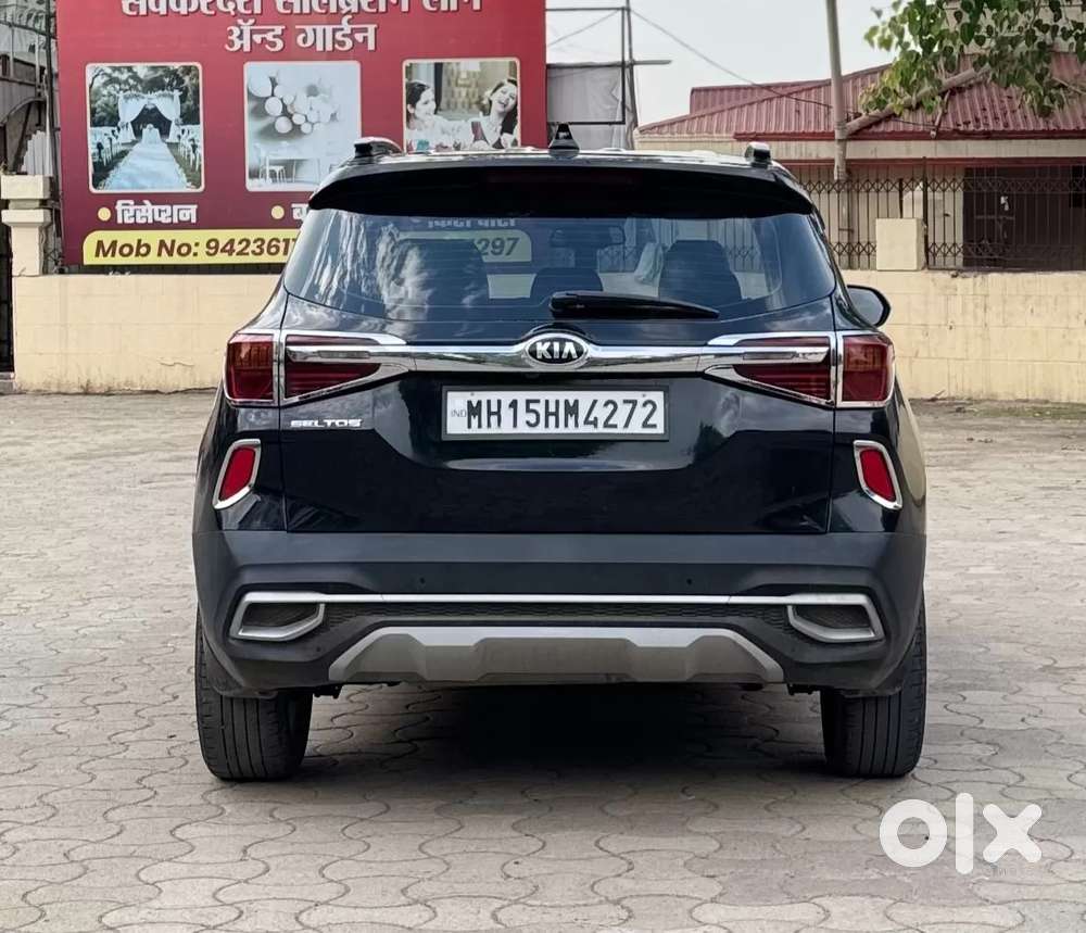 Kia Seltos, 2021, Diesel