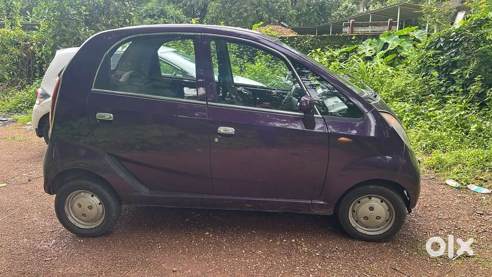 Tata Nano 2014 Model