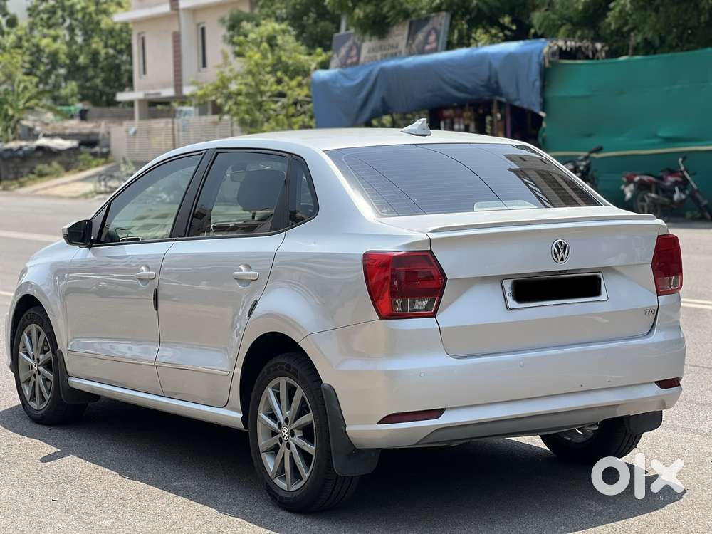 Volkswagen Ameo 1.5 Tdi Highline At, 2019, Diesel