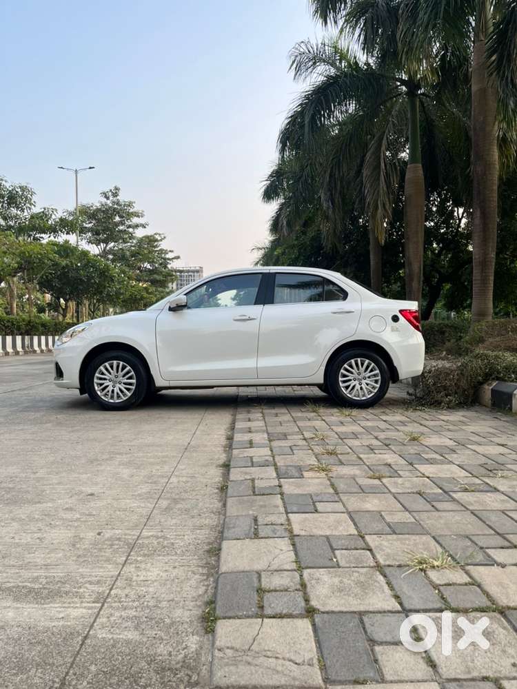 2022 Maruti Suzuki Dzire Zxi Cng | 1st Owner | 37568 Km