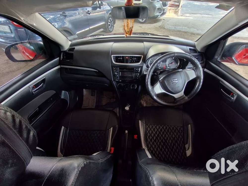 Maruti Suzuki Swift Vxi, 2017, Petrol