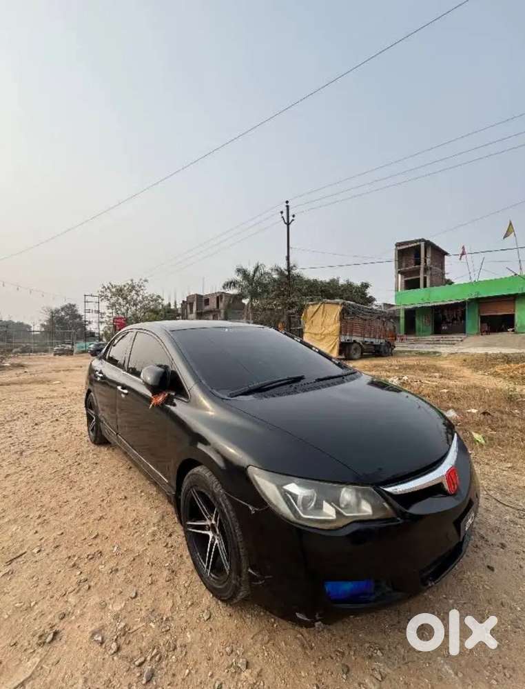 Honda Civic 2010 Petrol Well Maintained