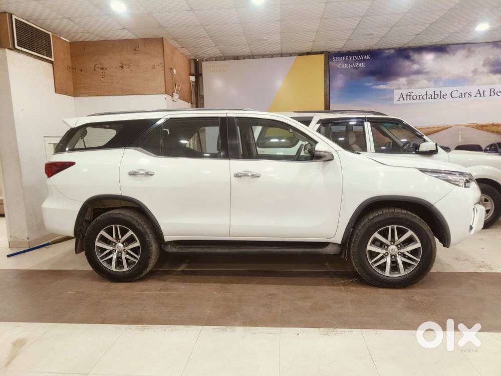 Toyota Fortuner 2.8 4wd Mt, 2019, Diesel