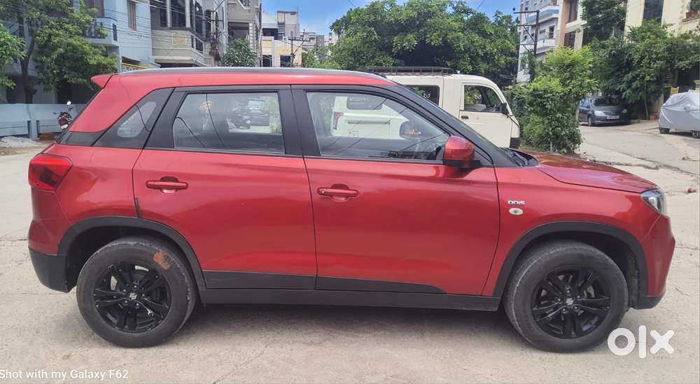 Maruti Suzuki Vitara Brezza Zdi, 2019, Diesel