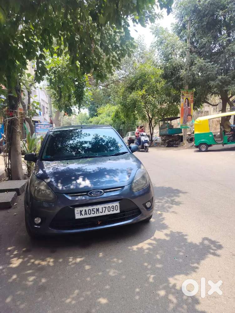 Ford Figo 2011 Diesel Well Maintained