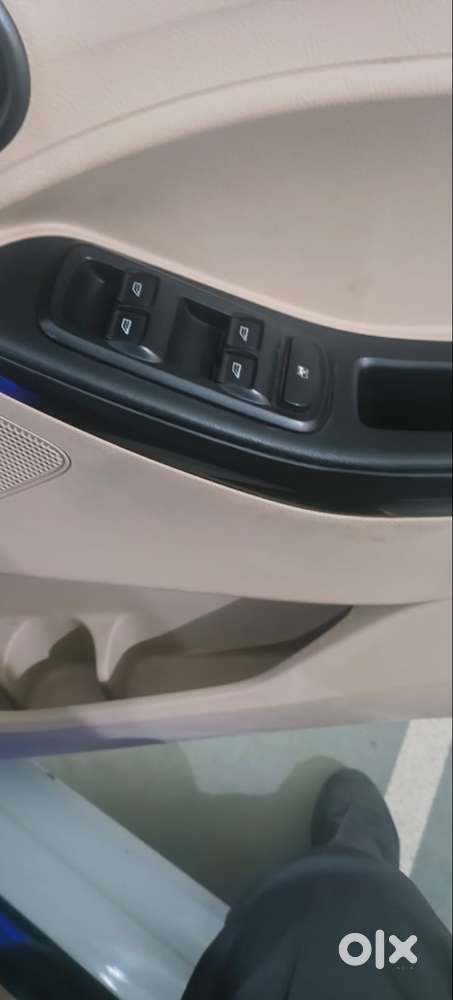 Ford Figo Aspire 2017 Petrol 58727 Km Driven