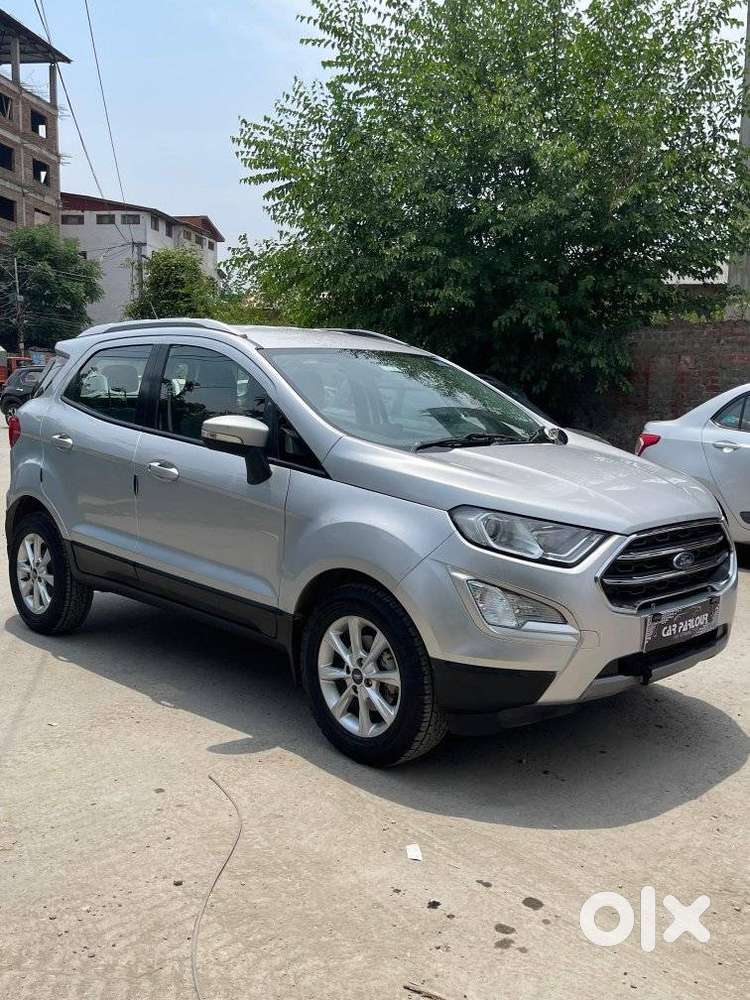 Ford Ecosport 1.5 Diesel Titanium, 2019, Diesel
