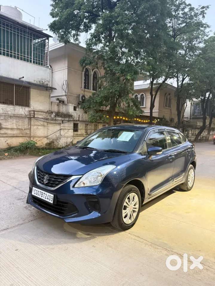Maruti Suzuki Baleno Delta, 2019, Petrol