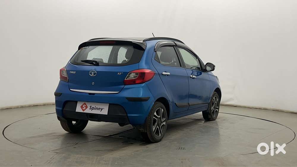 Tata Tiago 1.2 Revotron Xz Plus, 2019, Petrol
