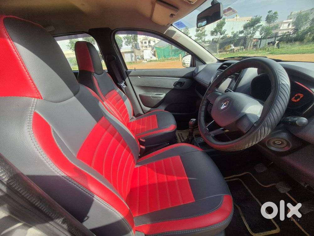 Renault Kwid Rxt, 2016, Petrol