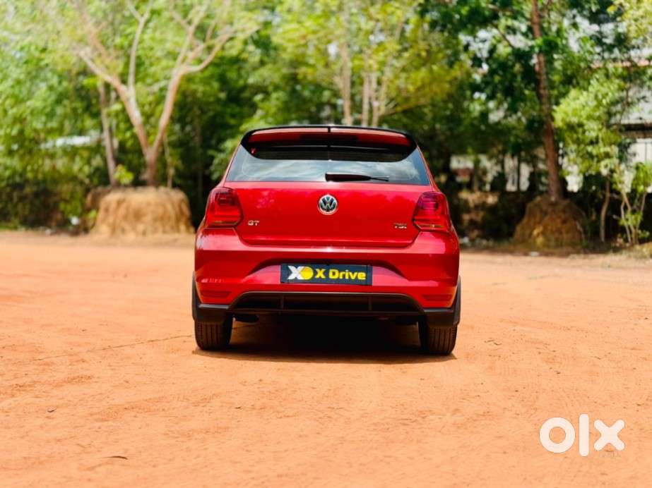Volkswagen Polo Gt Tsi, 2021, Petrol
