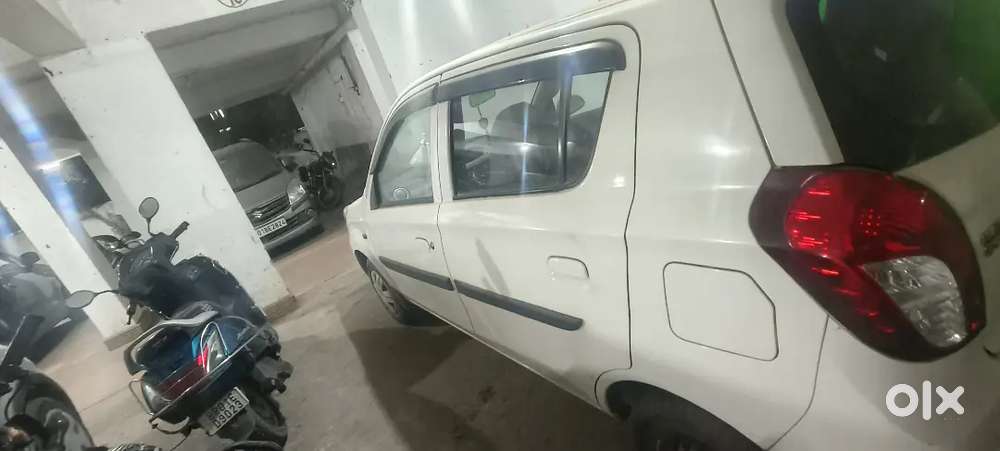 Less Running And Well Maintained Condition.