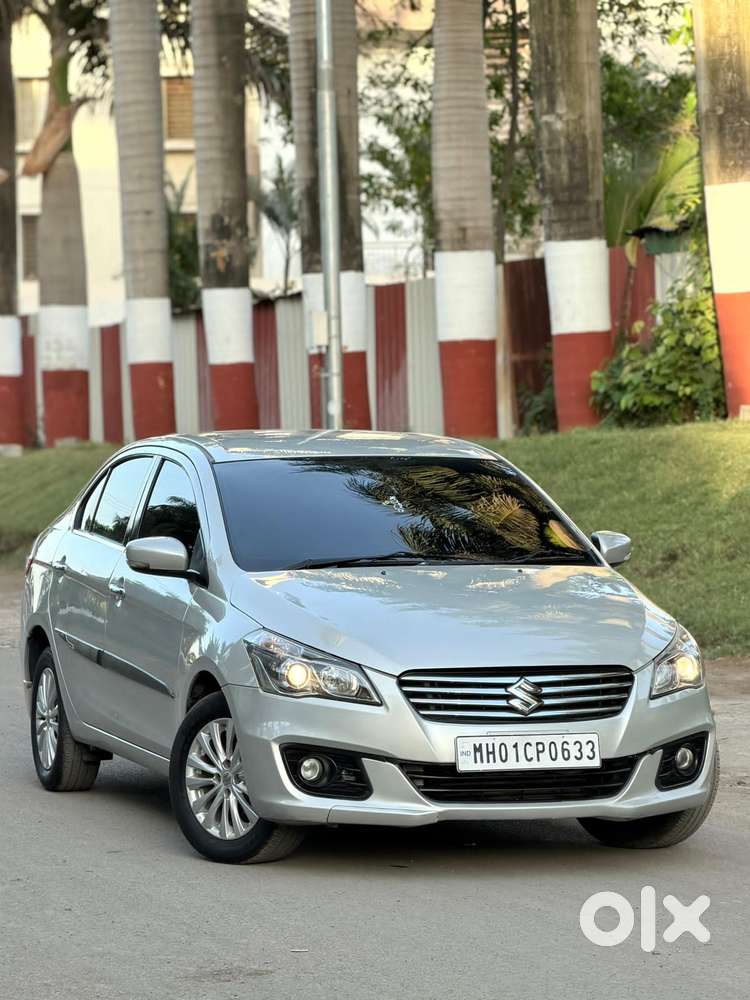 Maruti Suzuki Ciaz Zdi Shvs, 2017, Diesel