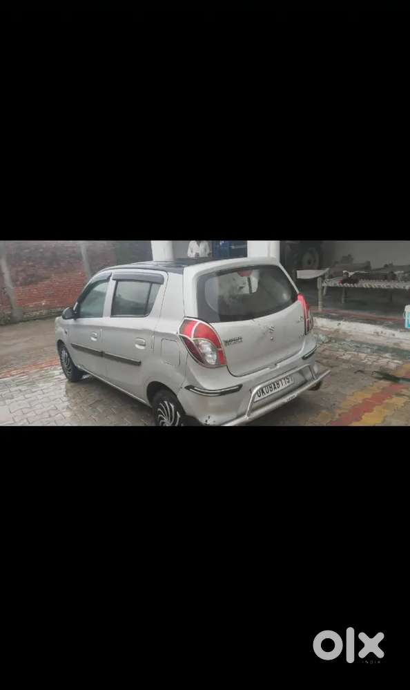 Maruti Suzuki Alto 2013
