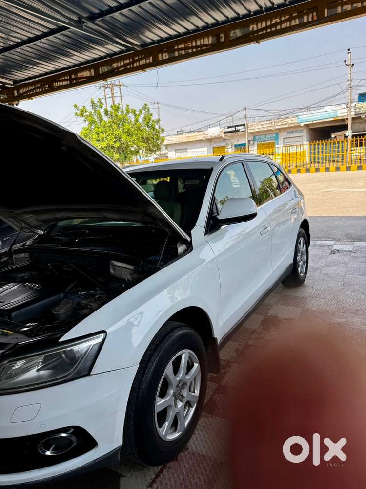 Audi Q5 2014 Well Maintained