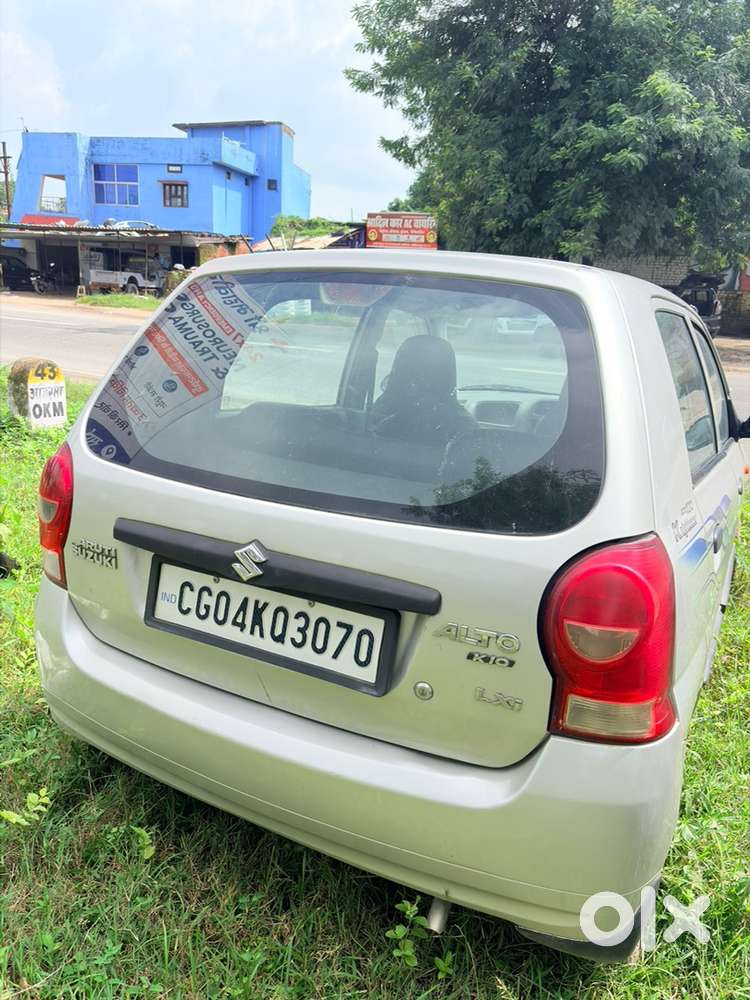 Maruti Suzuki Alto K10 2013 Petrol 70000 Km Driven