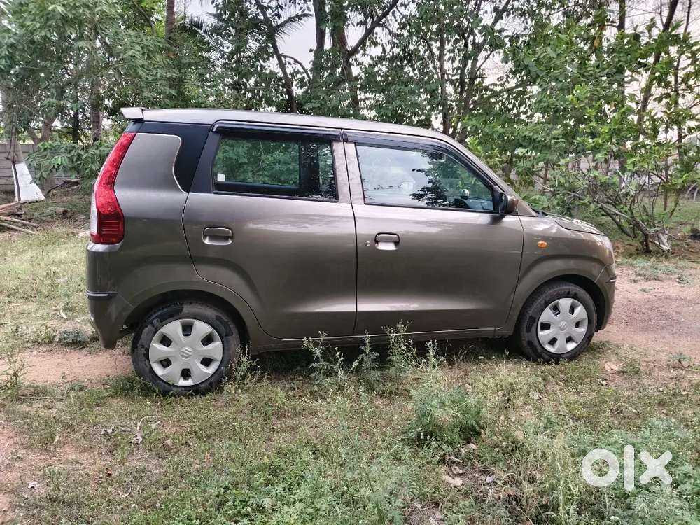 Maruti Suzuki Wagon R 2025 Petrol 9000 Km Driven