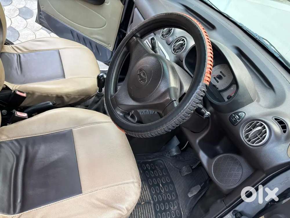 Hyundai Santro Xing Gls 2011 Petrol Single Hand Used Vehice