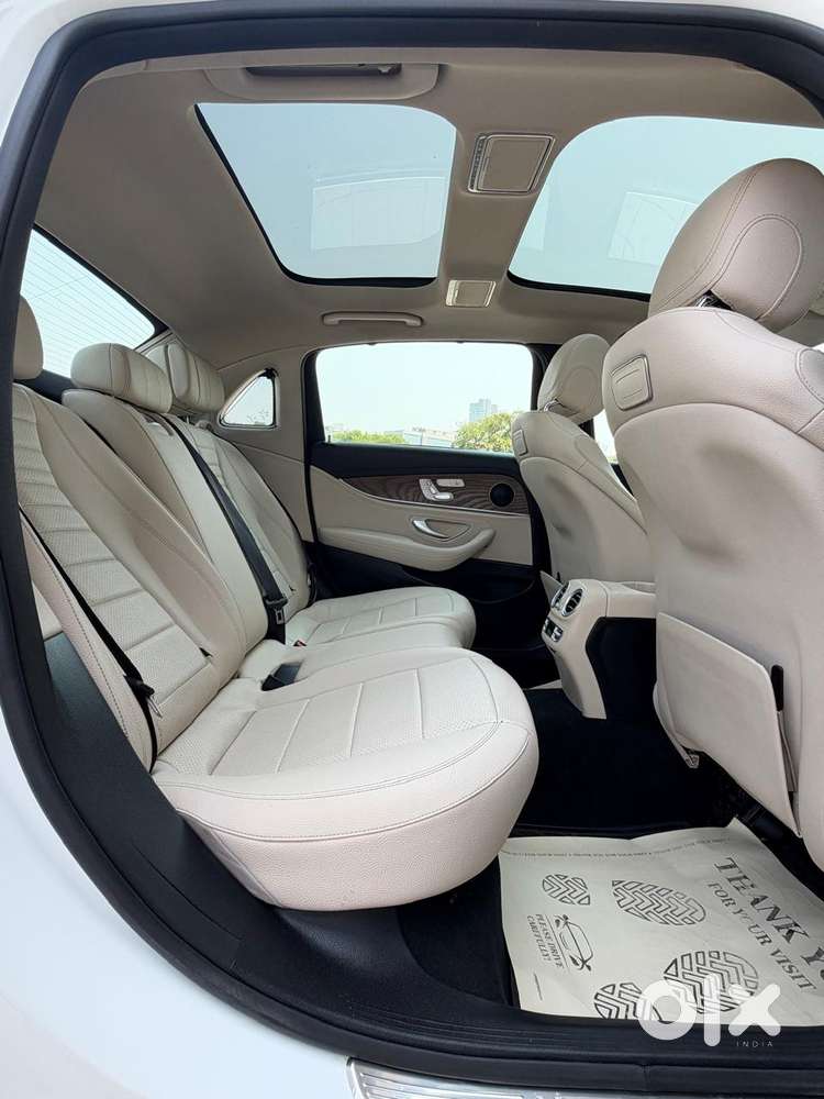 Mercedes-benz E-class E 220 D, 2019, Diesel