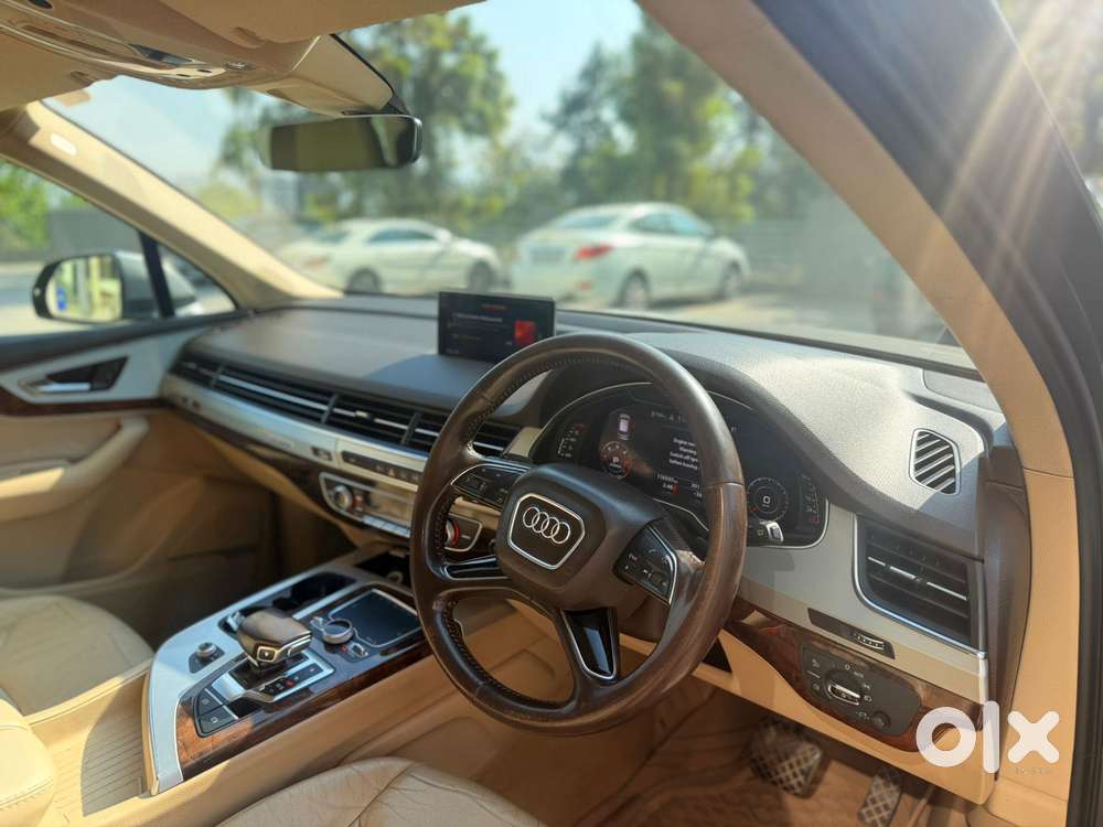 Audi Q7 3.0 45 Tdi Technology Pack, 2017, Diesel