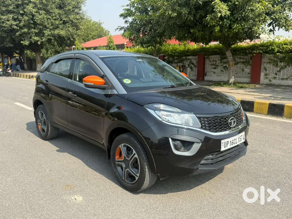 Tata Nexon Kraz Plus Amt, 2019, Petrol