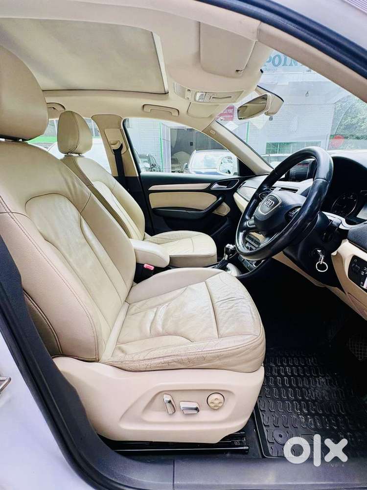 Audi Q3 2.0 35 Tdi Quattro Premium Plus, 2016, Diesel