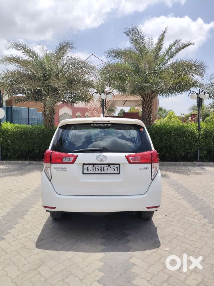 Toyota Innova Crysta 2.8z Automatic, 2019, Diesel