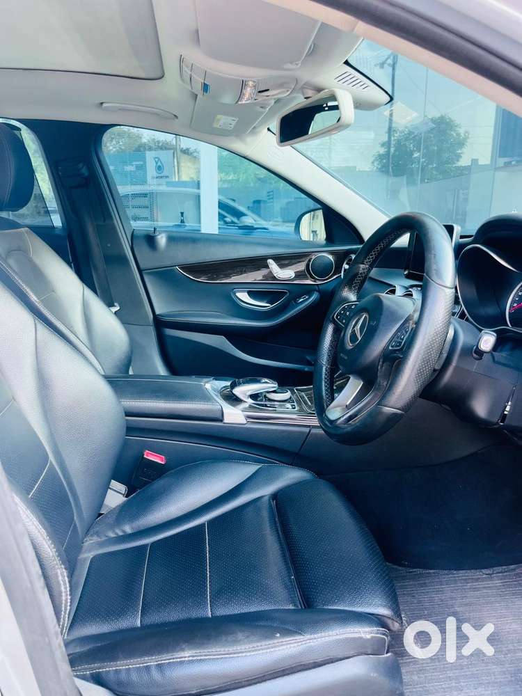 Mercedes-benz C-class C 200, 2016, Petrol