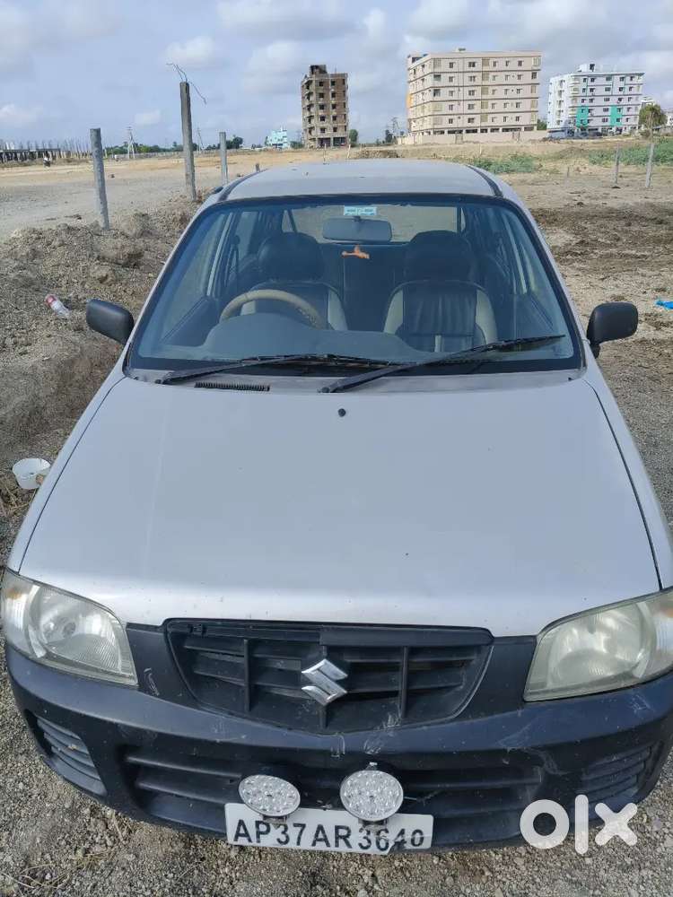Maruti Suzuki Alto 2008