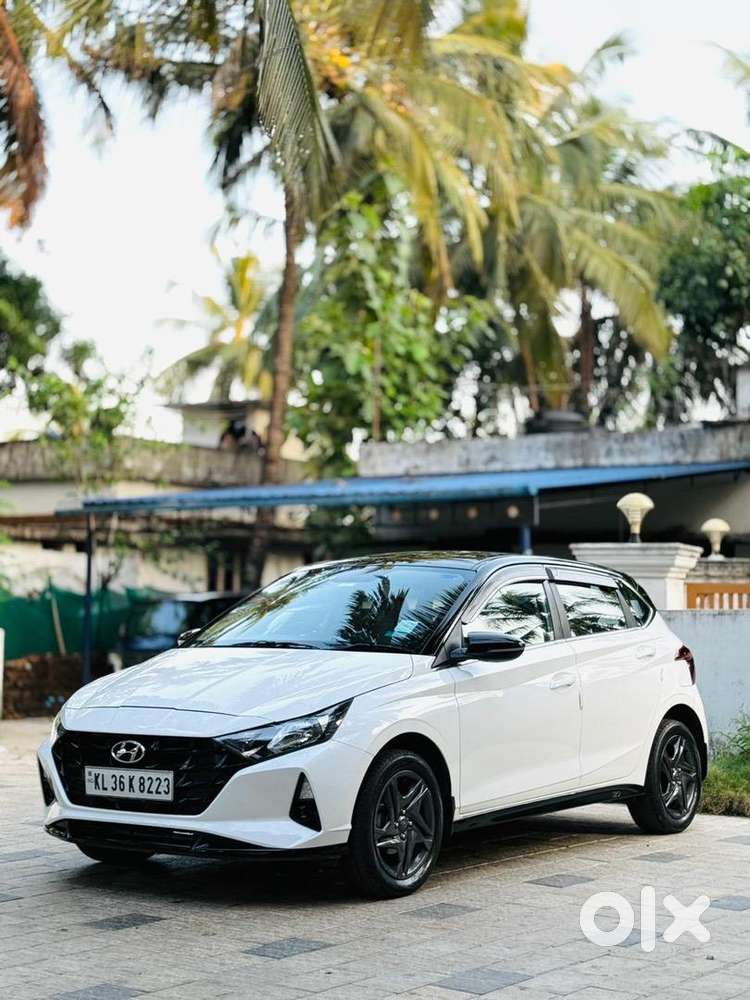 Hyundai I20 2023 Petrol 25700 Km Driven Under Hyundai Warranty