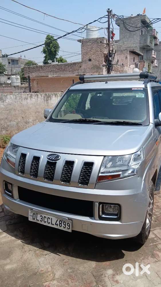 Mahindra Tuv 300 2017