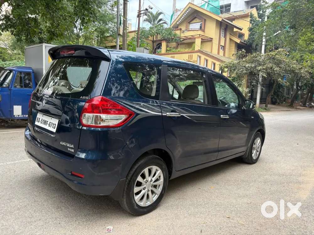 Maruti Suzuki Ertiga 2014 Diesel Good Condition