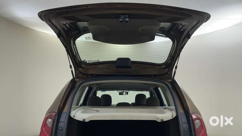 Renault Duster 110ps Diesel Rxz Amt, 2016, Diesel