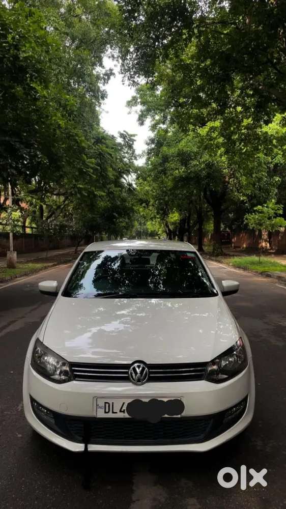 Volkswagen Polo 2013 Diesel Well Maintained