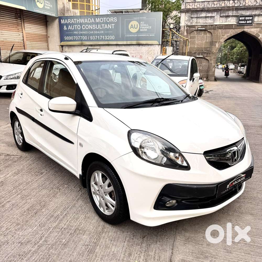 Honda Brio 2013-2016 Vx O, 2013, Petrol