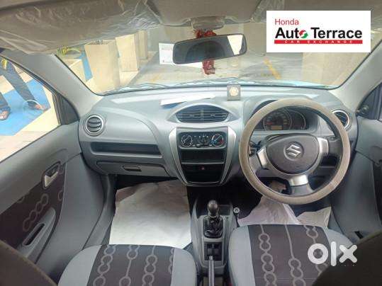 Maruti Suzuki Alto 800 Cng Lxi Optional, 2013, Petrol