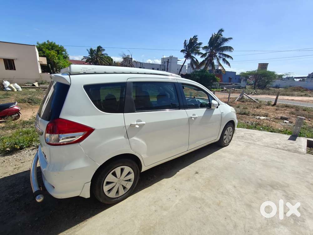 Maruti Suzuki Ertiga Shvs Vdi Limited Edition, 2017, Diesel