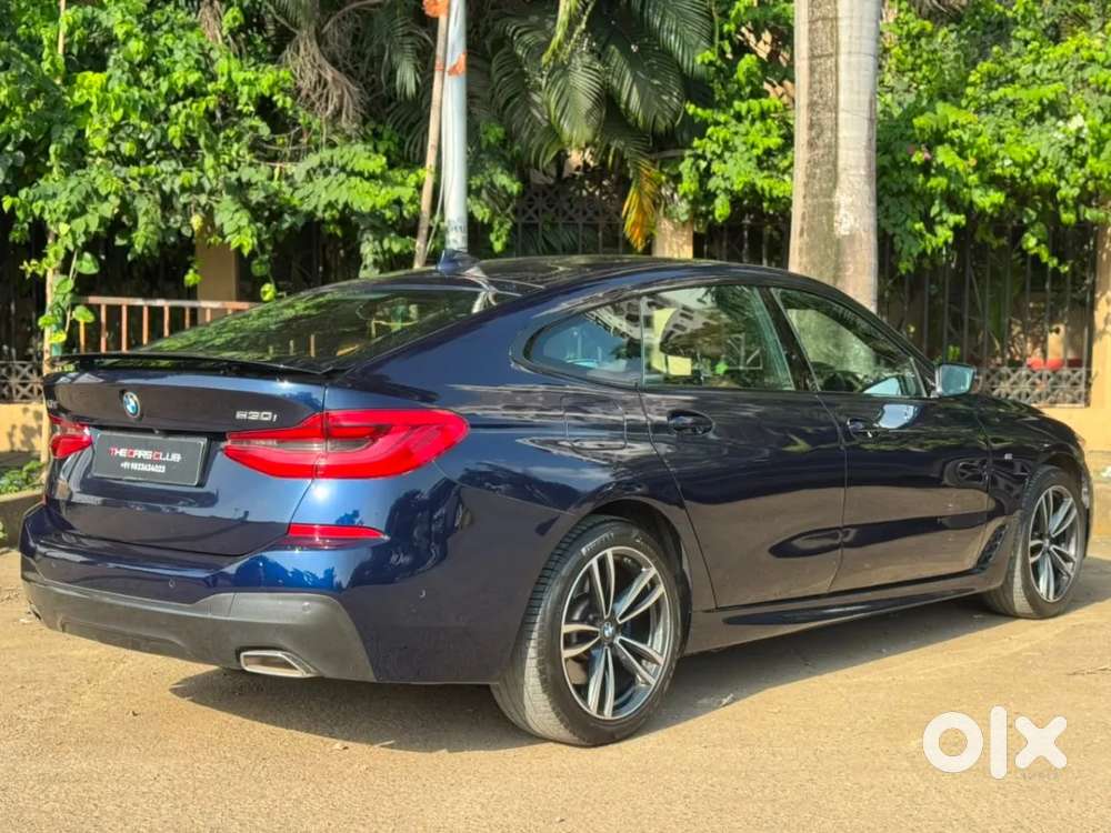 Bmw 6 Series Gt, 2023, Petrol