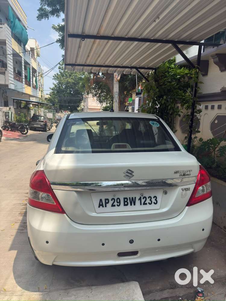 Swift Dzire Vdi 2013