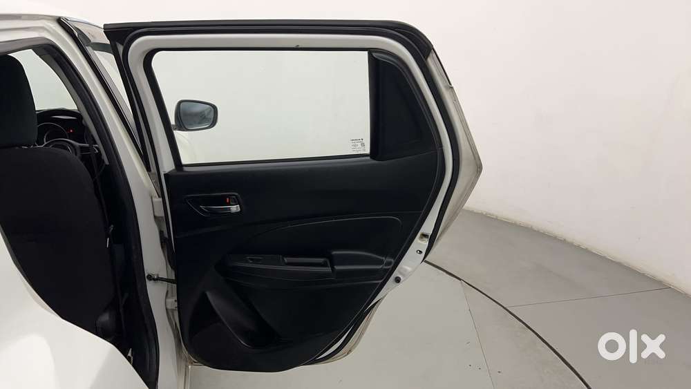 Maruti Suzuki Swift 2021-1.2 Zxi Plus Amt, 2019, Petrol