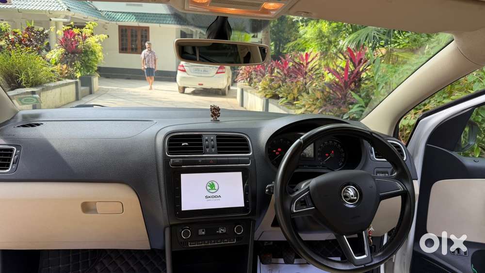 Skoda Rapid Petrol Manual 2020 Variant Style Tsi 1.0 Mt