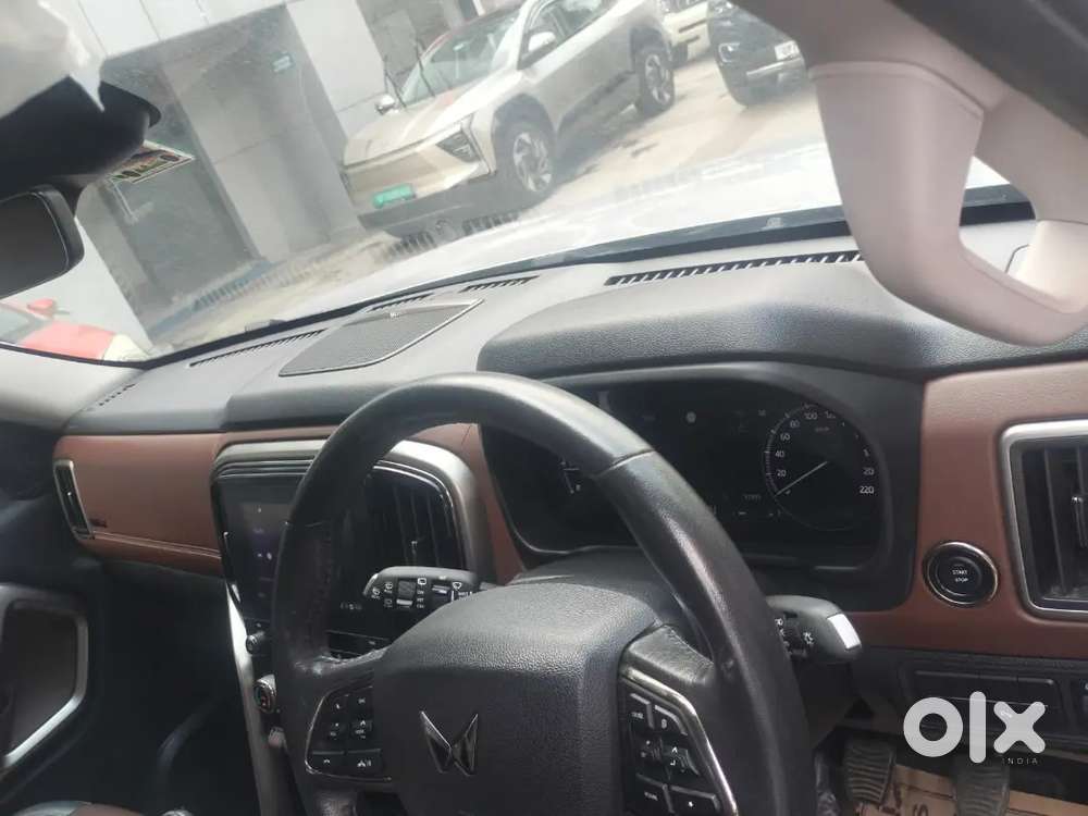 Mahindra Scorpio N 2025 Diesel